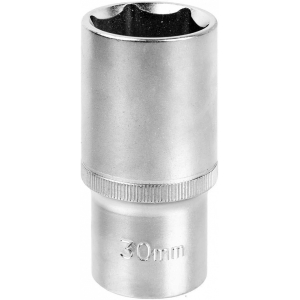 1 / 2" PIKK PADRUN 30MM. SATIN CR-VAN. RIPUTUSPAKEND JBM