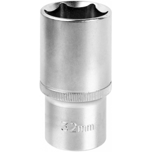 1 / 2" PIKK PADRUN 32MM. SATIN CR-VAN. RIPUTUSPAKEND JBM