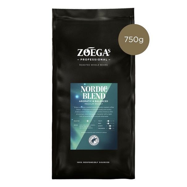KOHVIOAD PROFESSIONAL NORDIC 750G