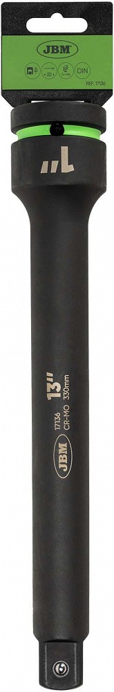 1" LÖÖKPIKENDUS 330MM CR-MO. RIPUTUSPAKEND JBM