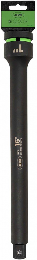 1" LÖÖKPIKENDUS 400MM CR-MO. RIPUTUSPAKEND JBM