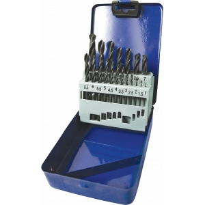 19-OS. HSS-6542 PUURIDE KOMPL. 1.0-10MM TRIUMF