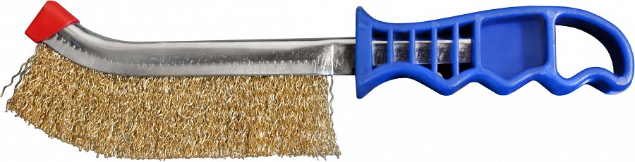 KÄSIHARI MESSING. PLASTKÄEPIDE TRIUMF