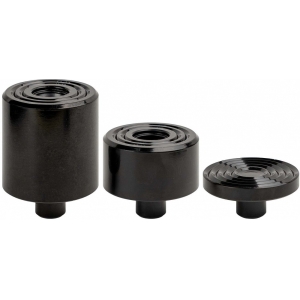 HÜDROPNEUMO TUNGRAUA UNIVERSAALSED ADAPTERITE KOMPL. 3TK (35-65MM) JBM