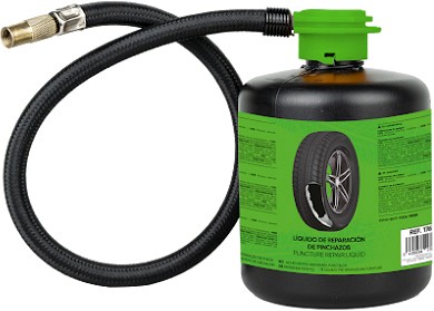 REHVIREMONDI KOMPLEKTI VEDELIK / TIHENDUSAINE 450ML (54760J) JBM