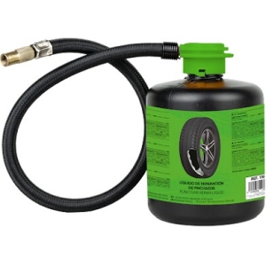 REHVIREMONDI KOMPLEKTI VEDELIK / TIHENDUSAINE 450ML (54760J) JBM