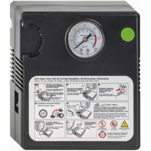 REHVIREMONDI KOMPLEKTI KOMPRESSOR 12V (54760J) JBM