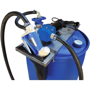 KOMPL. ADBLUE TANKIMISEKS MANUAALNE PÜSTOL. 10L / MIN 200L 230V. 1770.URE24 APAC
