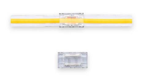 LED RIBA I JÄTKUÜHENDUS 8MM ÜHEVÄRVILISELE RIBALE KOBI