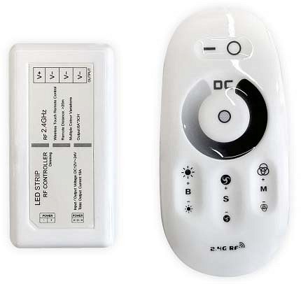 LED TRAMO PULT COB RIBALE 12-24V PREMIUM KOBI