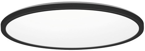 230V LED PLAFOON / VALGUSTI NIVERA MUST 12W 3CCT IP54 KOBI