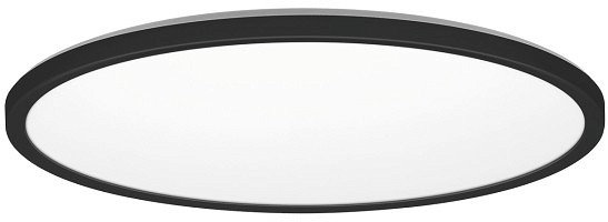 230V LED PLAFOON / VALGUSTI NIVERA MUST 24W 3CCT IP54 KOBI