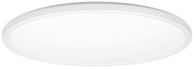 230V LED PLAFOON / VALGUSTI NIVERA VALGE 32W 3CCT IP54 KOBI