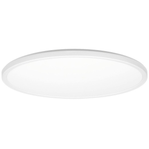 230V LED PLAFOON / VALGUSTI NIVERA VALGE 32W 3CCT IP54 KOBI