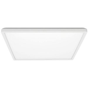 230V LED PLAFOON / VALGUSTI NIVERA VALGE 12W 3CCT IP54 KOBI