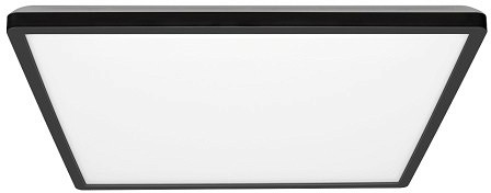 230V LED PLAFOON / VALGUSTI NIVERA MUST 12W 3CCT IP54 KOBI