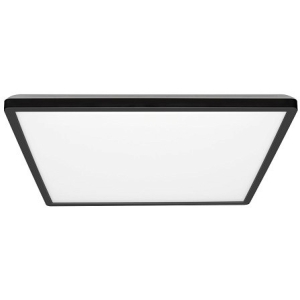 230V LED PLAFOON / VALGUSTI NIVERA MUST 12W 3CCT IP54 KOBI