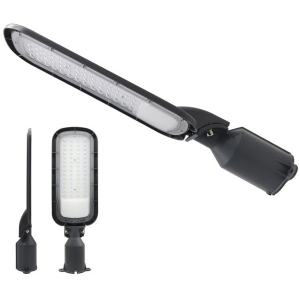 TÄNAVAVALGUSTI LED BRELUXO 100W 4000K IP65 KOBI