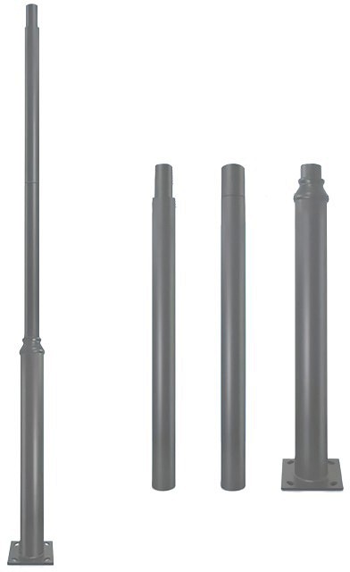 PARGIVALGUSTI POST 60MM 3M HALL