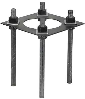 TÄNAVAVALGUSTI POSTI ANKRUPLAAT KOBI