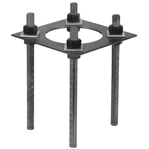 TÄNAVAVALGUSTI POSTI ANKRUPLAAT KOBI