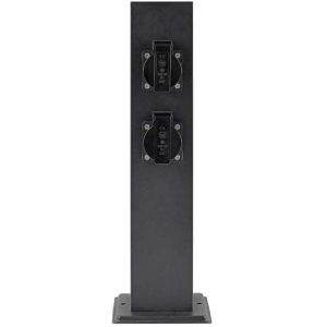 PISTIKUPESAD AEDA IP44 MUST KOBI