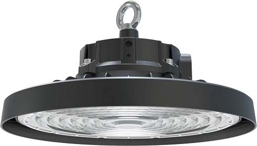230V VALGUSTI RIO PRO 120-160W 120° 19200 / 25600LM 3CCT Ø300MM IP66 KOBI