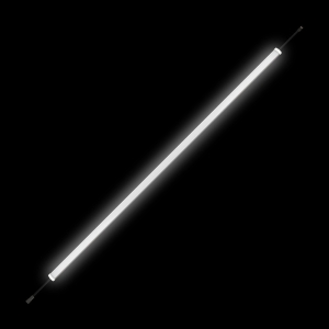 TÖÖLAUA VALGUSTI 3X602MM 1TK. MAGNETKINNITUS. IP43. 230V JBM*