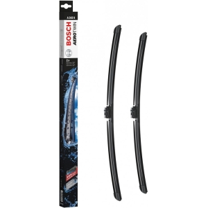 BOSCH A242S AEROTWIN KOJAMEESTE KOMPL. 600MM / 550MM 2TK