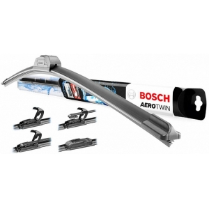 BOSCH AEROTWIN RETRO KLAASIPUHASTAJA / KOJAMEES 550MM / 22"