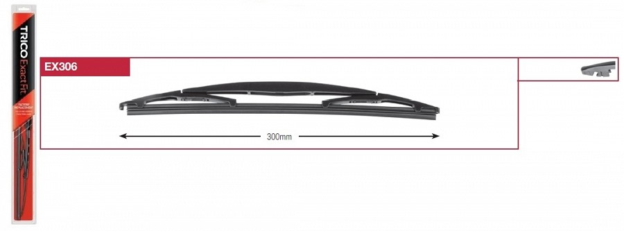 TRICO EXACTFIT TAGUMINE