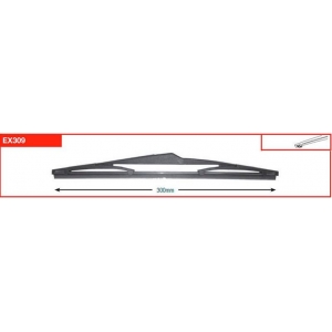 TRICO EXACTFIT TAGUMINE