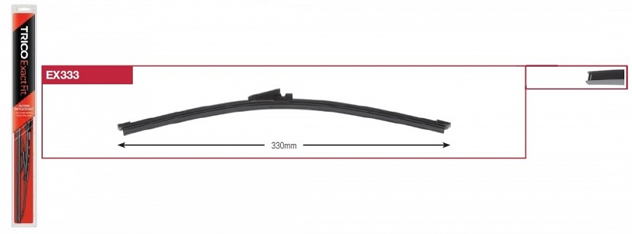 TRICO EXACTFIT TAGUMINE