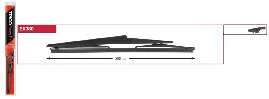 TRICO EXACTFIT TAGUMINE