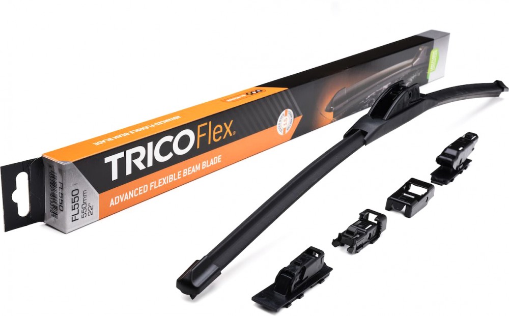 TRICO FLEX 650MM KLAASIPUHASTAJA / KOJAMEES