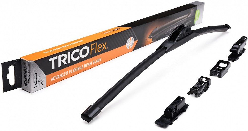 TRICO FLEX 750MM KLAASIPUHASTAJA / KOJAMEES