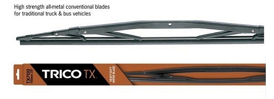 KLAASIPUHASTIHARI  /  KOJAMEES TRICO TX600 600MM