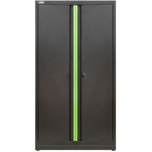 TÖÖKOJA TÖÖKOHA MUUDULKAPP 2-UKSEGA. ??-RIIULIGA 1050X620X1950MM JBM*