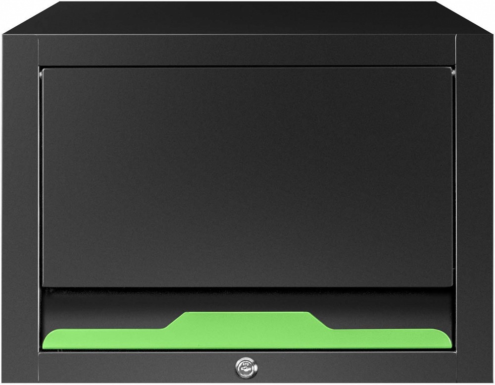 TÖÖKOJA TÖÖKOHA RATASTEGA MOODULI ÜLAKAPP 520X360X372MM (54511J) JBM*