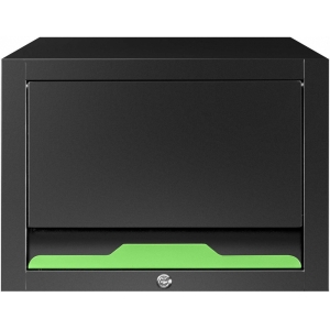 TÖÖKOJA TÖÖKOHA RATASTEGA MOODULI ÜLAKAPP 520X360X372MM (54511J) JBM*