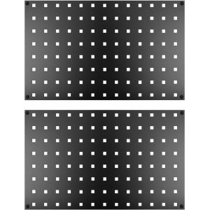 TÖÖKOJA TÖÖKOHA RATASTEGA MOODULI PERFO 2TK 520X324X26MM (54511J) JBM*
