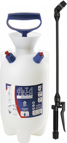 PESUPRITS 5L VOOLIKUGA. LAHUSTIKINDEL ALTA7000