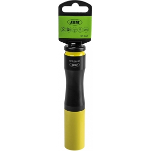 1 / 2" PIKK PLASTKATTEGA 19MM / 150MM VALUVELJE LÖÖKPADRUN JBM