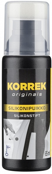 KORREK SILIKOONPULK SILICONE STIFT 65ML