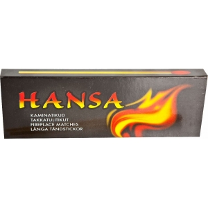 SÜÜTETIKUD (TULETIKK. TIKK) 17CM HANSA