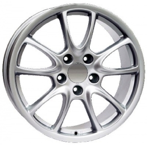 CORSAIR GT3 / RS FL.F 10.0X19. 5X130 / 42 (71.6) (S) (POR) (PK)