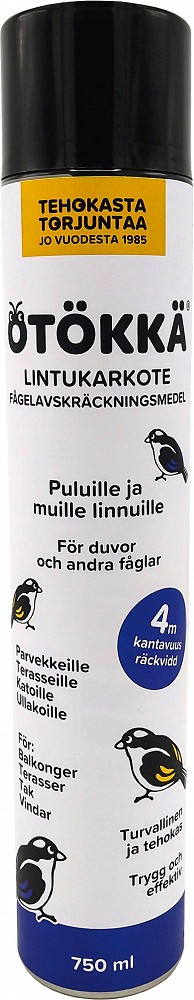 LINDUDE TÕRJEVAHEND 750ML / AE ÖTÖKKÄ