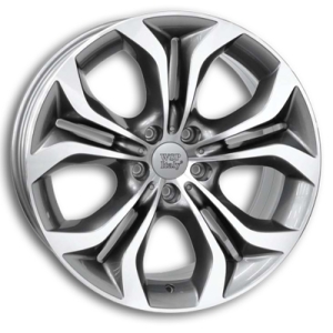 AURA W674 10.0X19 5X120 / 21 (74.1) (N) KG975 ECE (BMW) TAHA