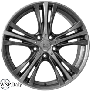 ILIO W682 9.0X19 5X120 / 42 (72.6) (N) KG690 (BMW)