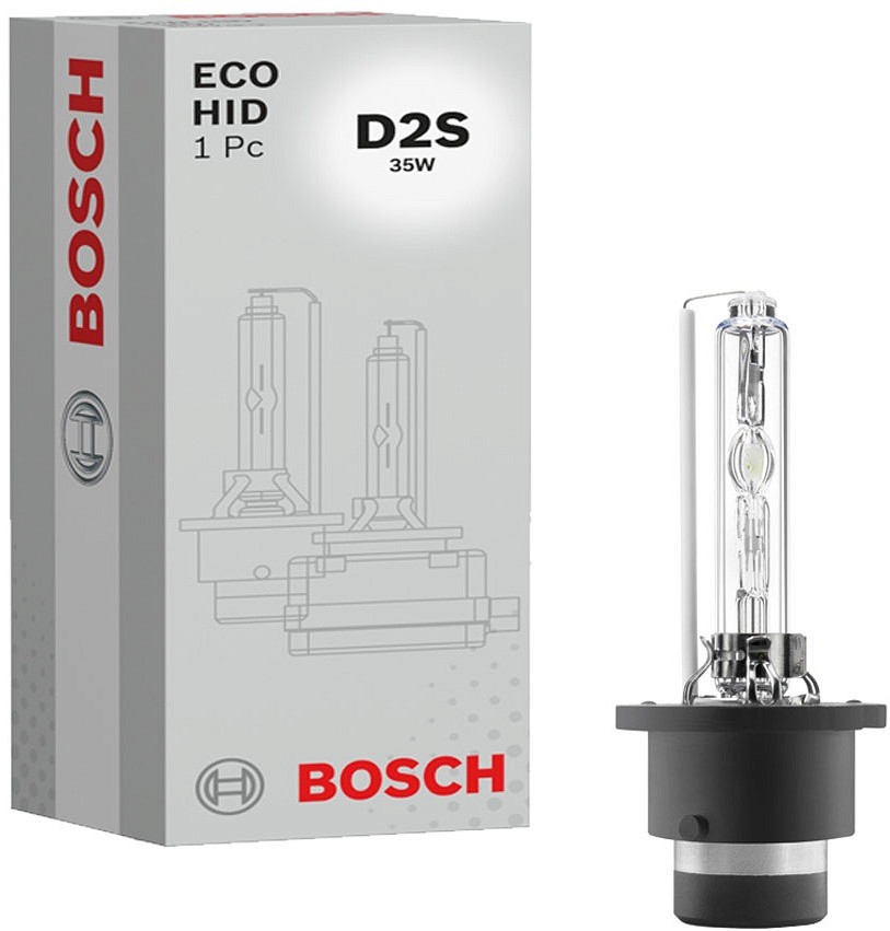 85V D2S XENON PIRN 35W P32D-2 ECO BOSCH